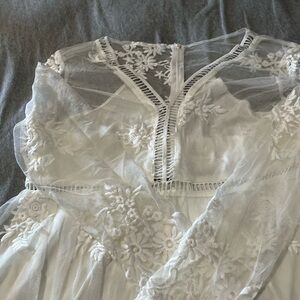 Wedding dress